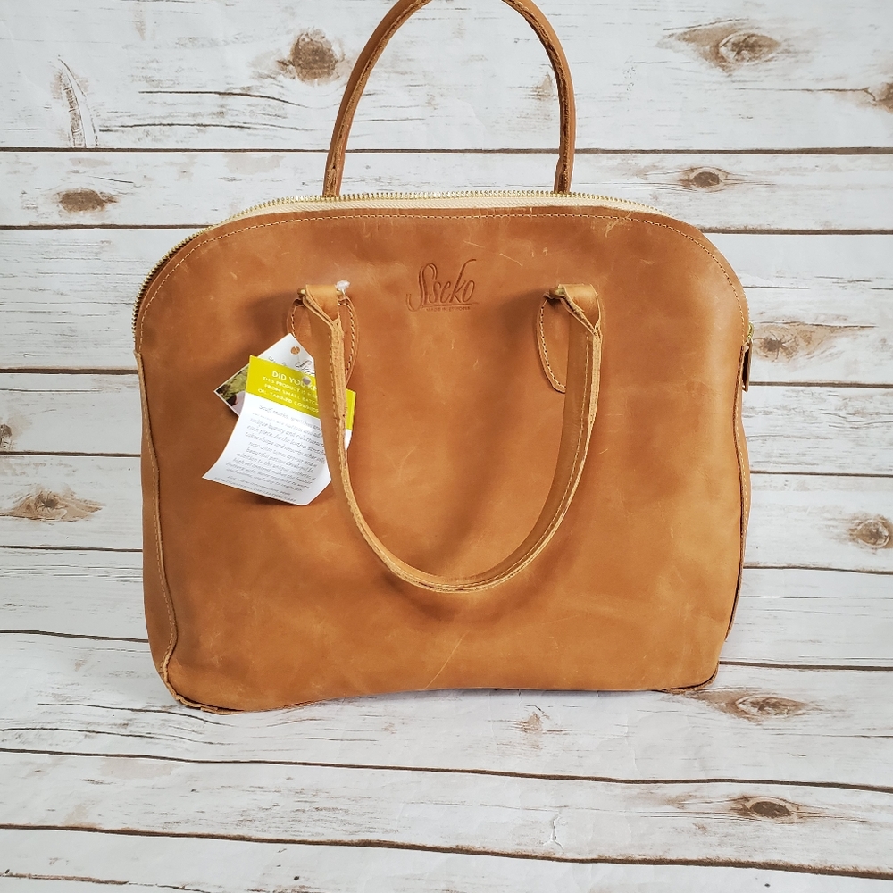 Leather Purse